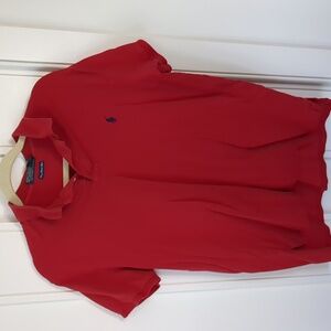 Polo by Ralph Lauren Men's Vibrant Red Polo Shirt